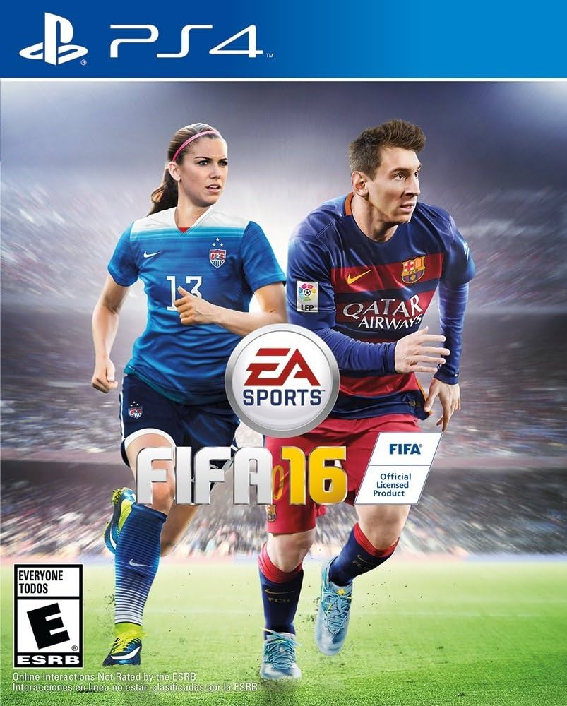 FIFA 16 (Complete)