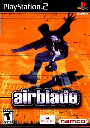 Airblade (Complete)
