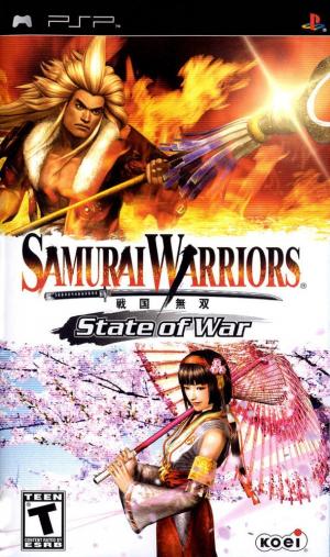 Samurai Warriors State of War (Complete)