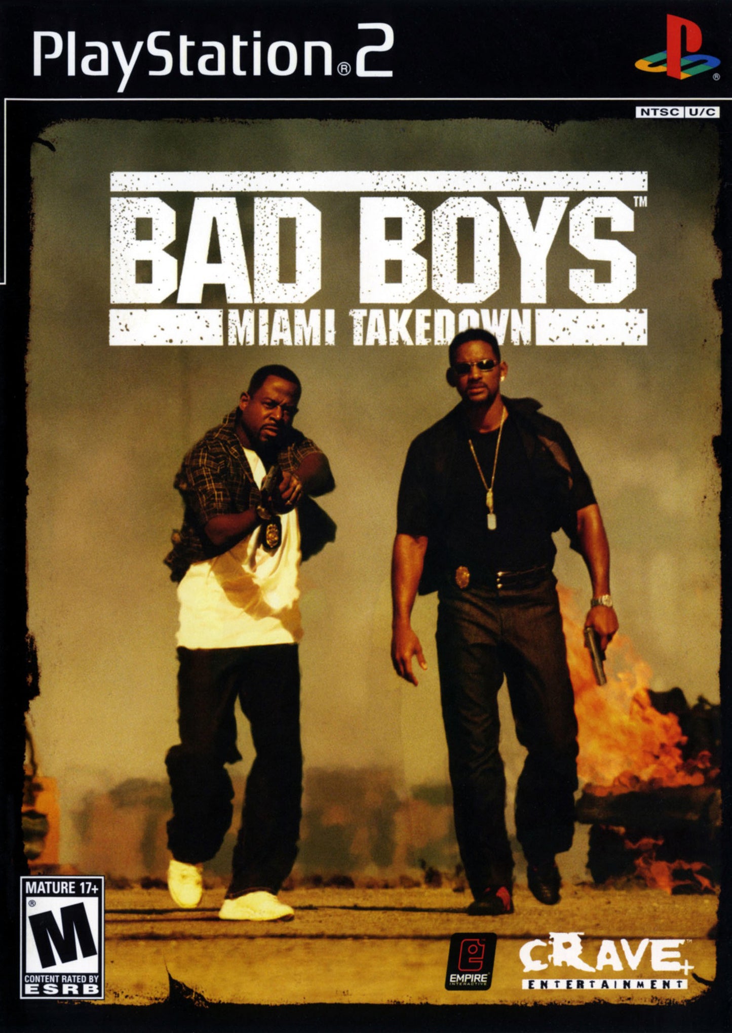 Bad Boys Miami Takedown (Complete)