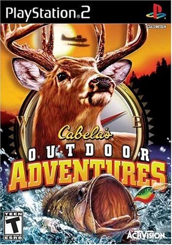 Cabela's Outdoor Adventures (Complete)