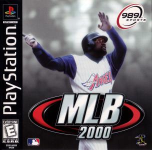 MLB 2000 (Cosmetically Flawed - Complete)