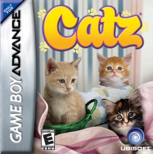 Catz (Loose Cartridge)