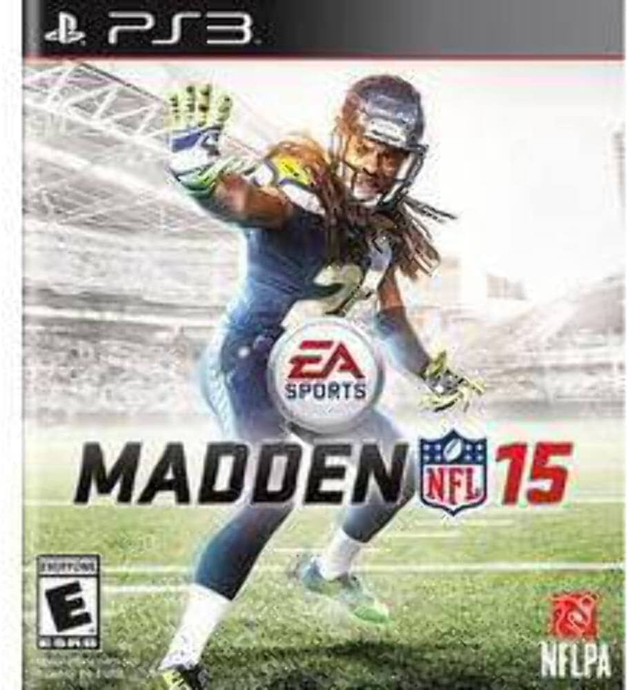 Madden NFL 15 (Complete)