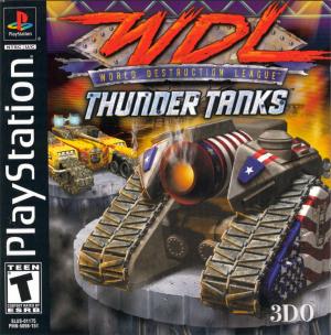 WDL Thunder Tanks (Complete)