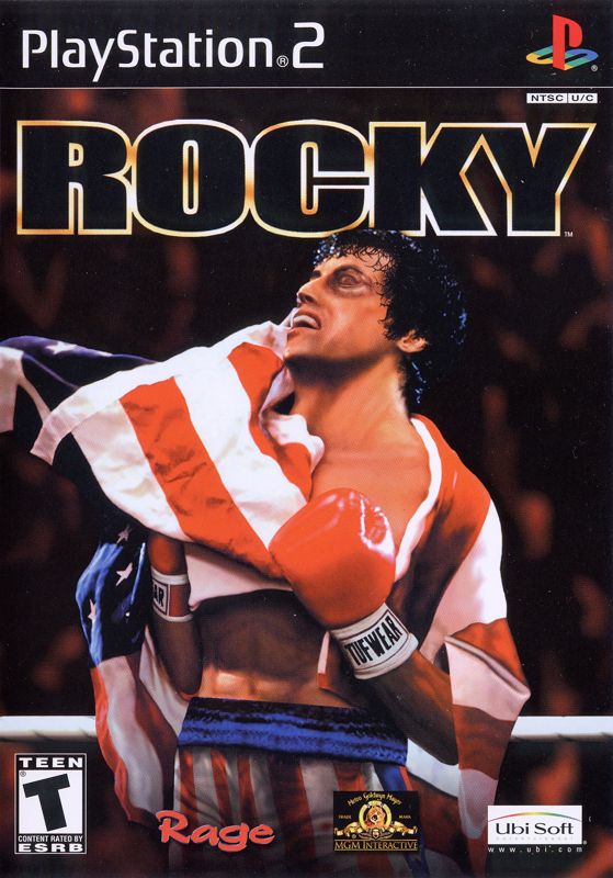 Rocky (Loose Disc)