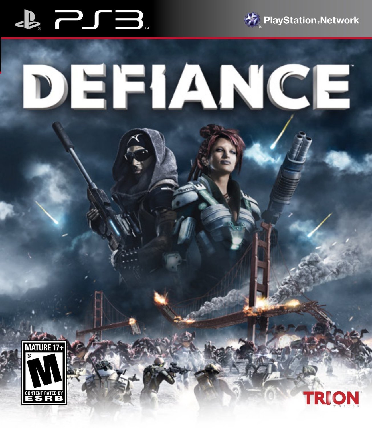 Defiance (Complete)