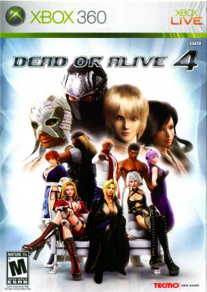 Dead or Alive 4 (Complete)