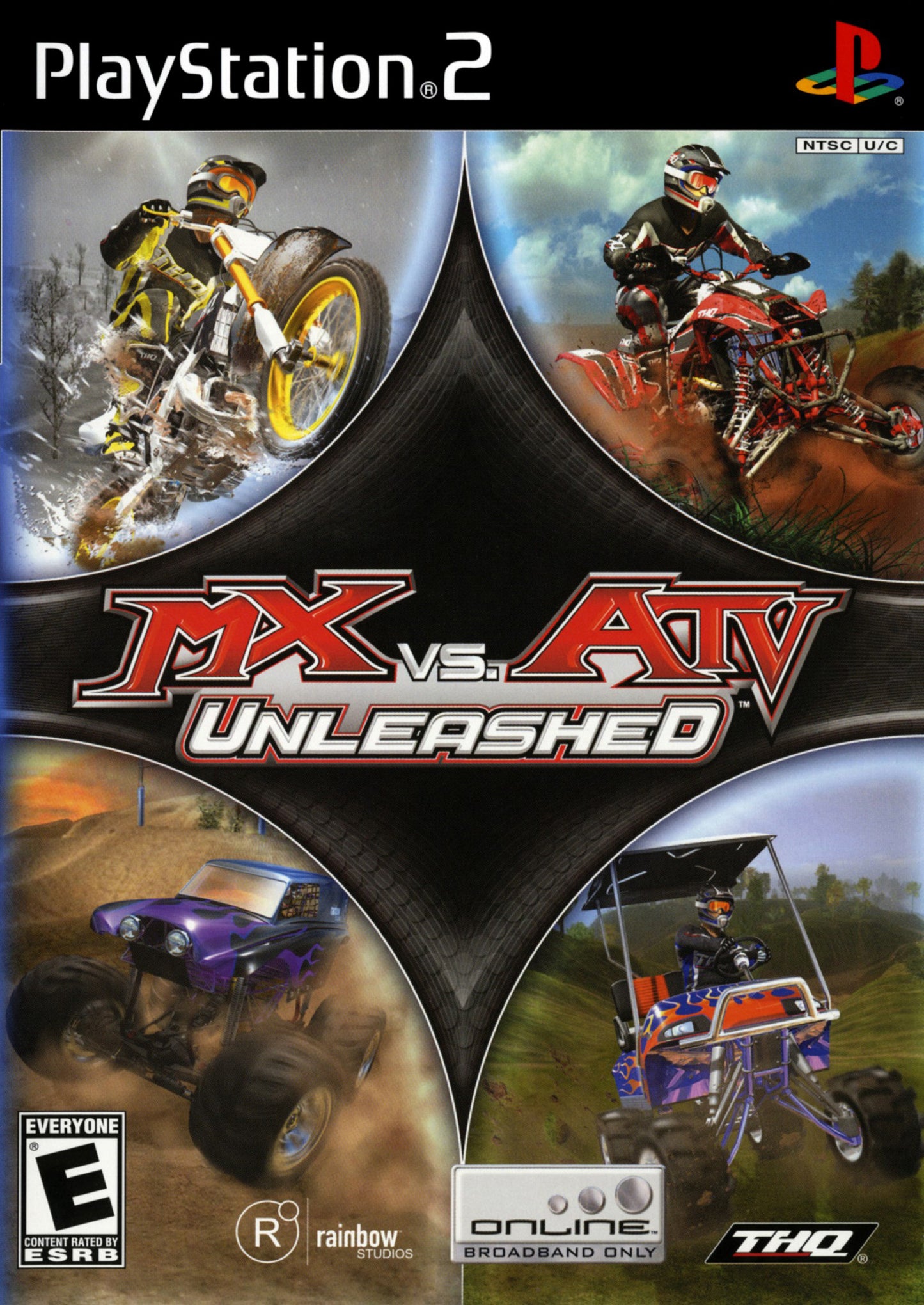 MX vs. ATV Unleashed (Complete)