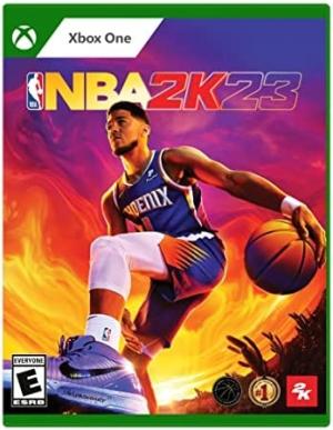 NBA 2K23 (Complete)