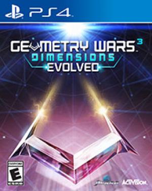 Geometry Wars 3: Dimensions Evolved (Complete)