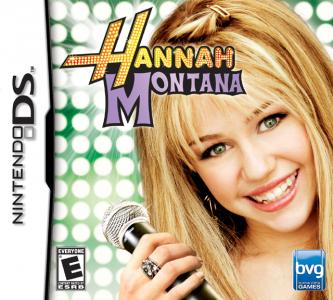 Hannah Montana (Loose Cartridge)