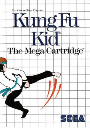 Kung Fu Kid (Complete)