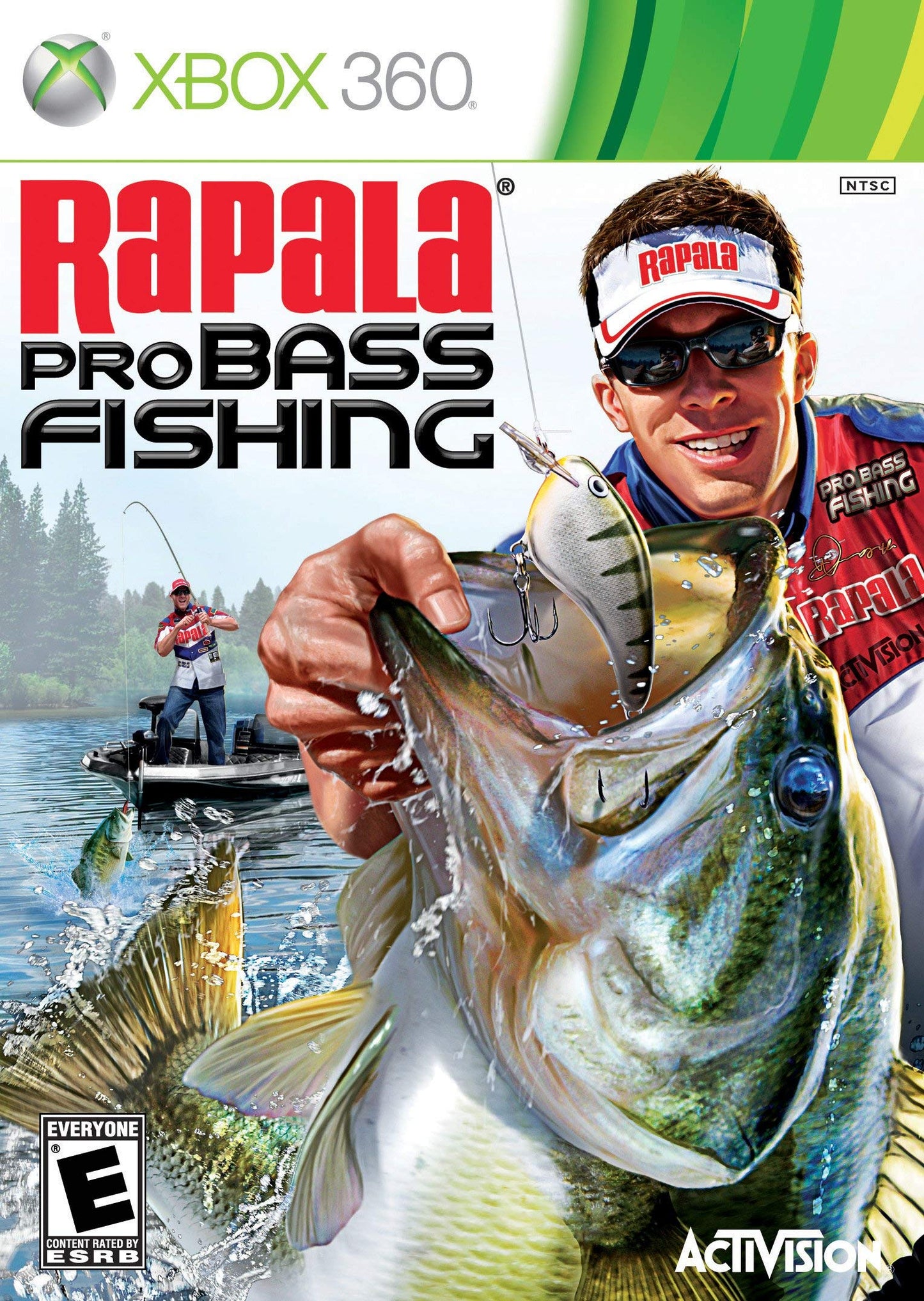 Rapala Pro Bass Fishing 2010 (Complete)