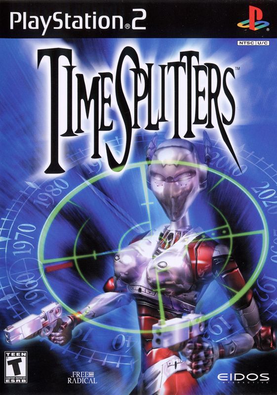 Time Splitters (Complete)