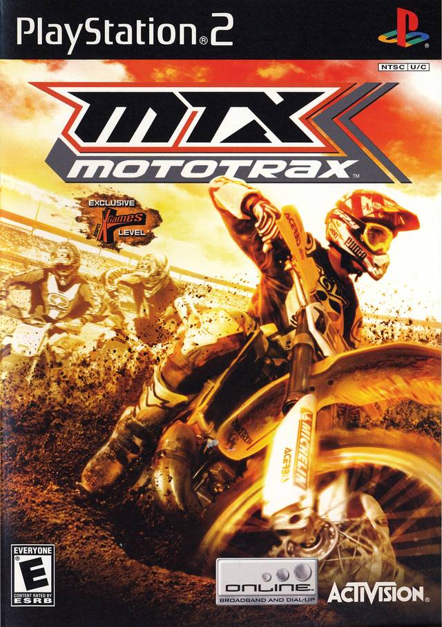 MTX Mototrax (Complete)