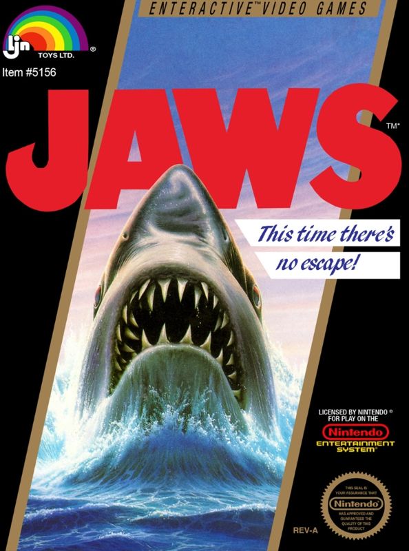 Jaws (Loose Cartridge)