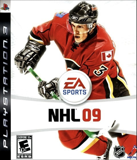 NHL 09 (Complete)