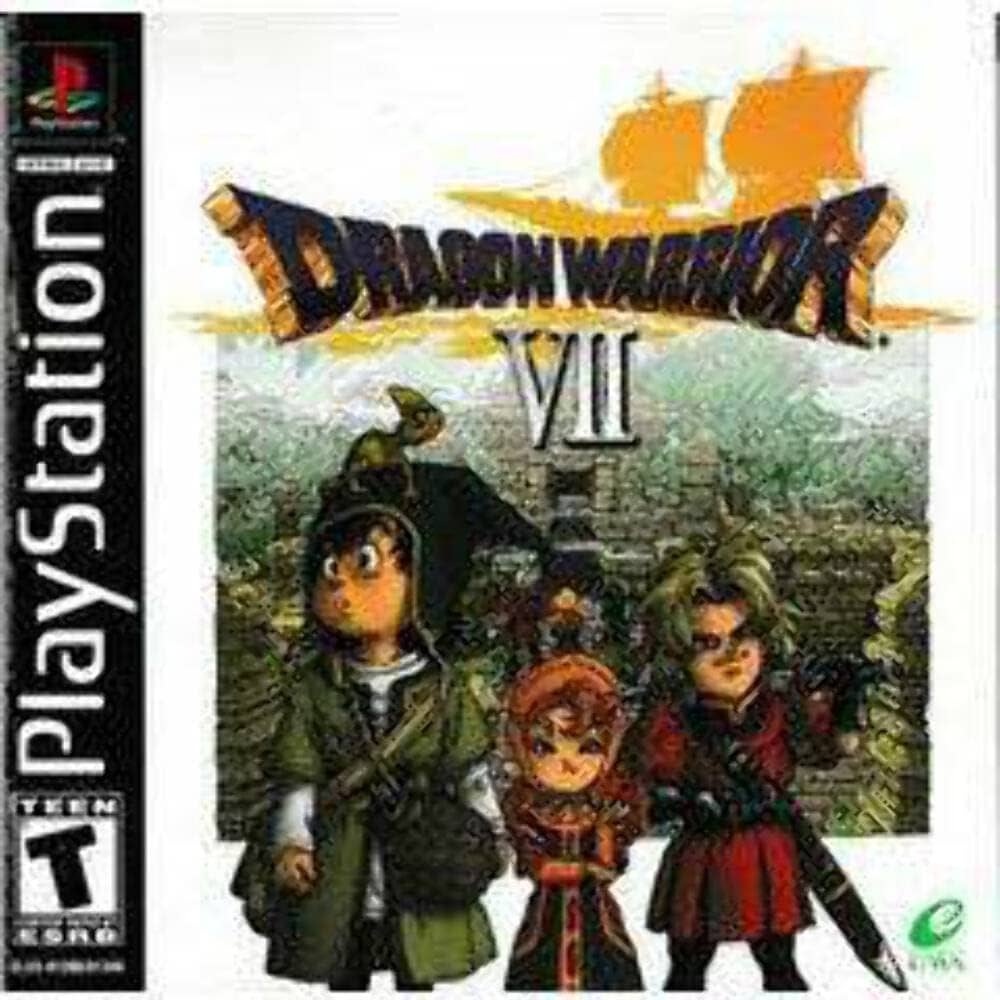 Dragon Warrior 7 (Complete)