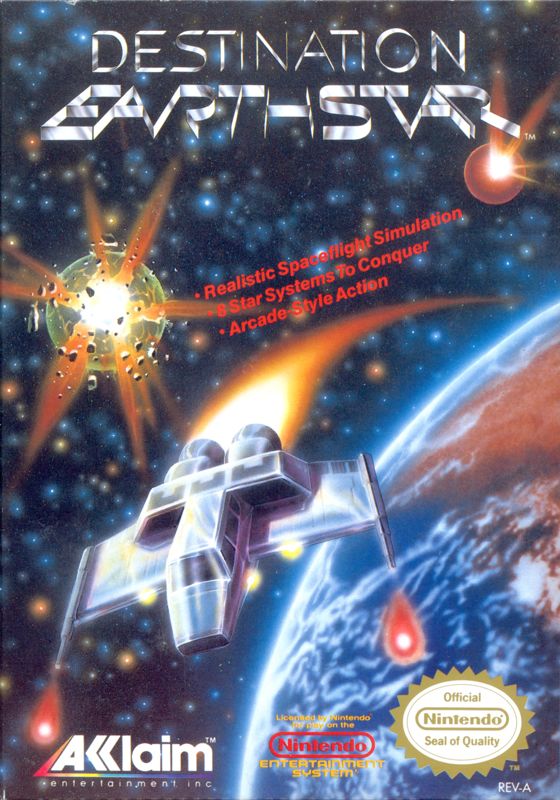 Destination Earthstar (Loose Cartridge)
