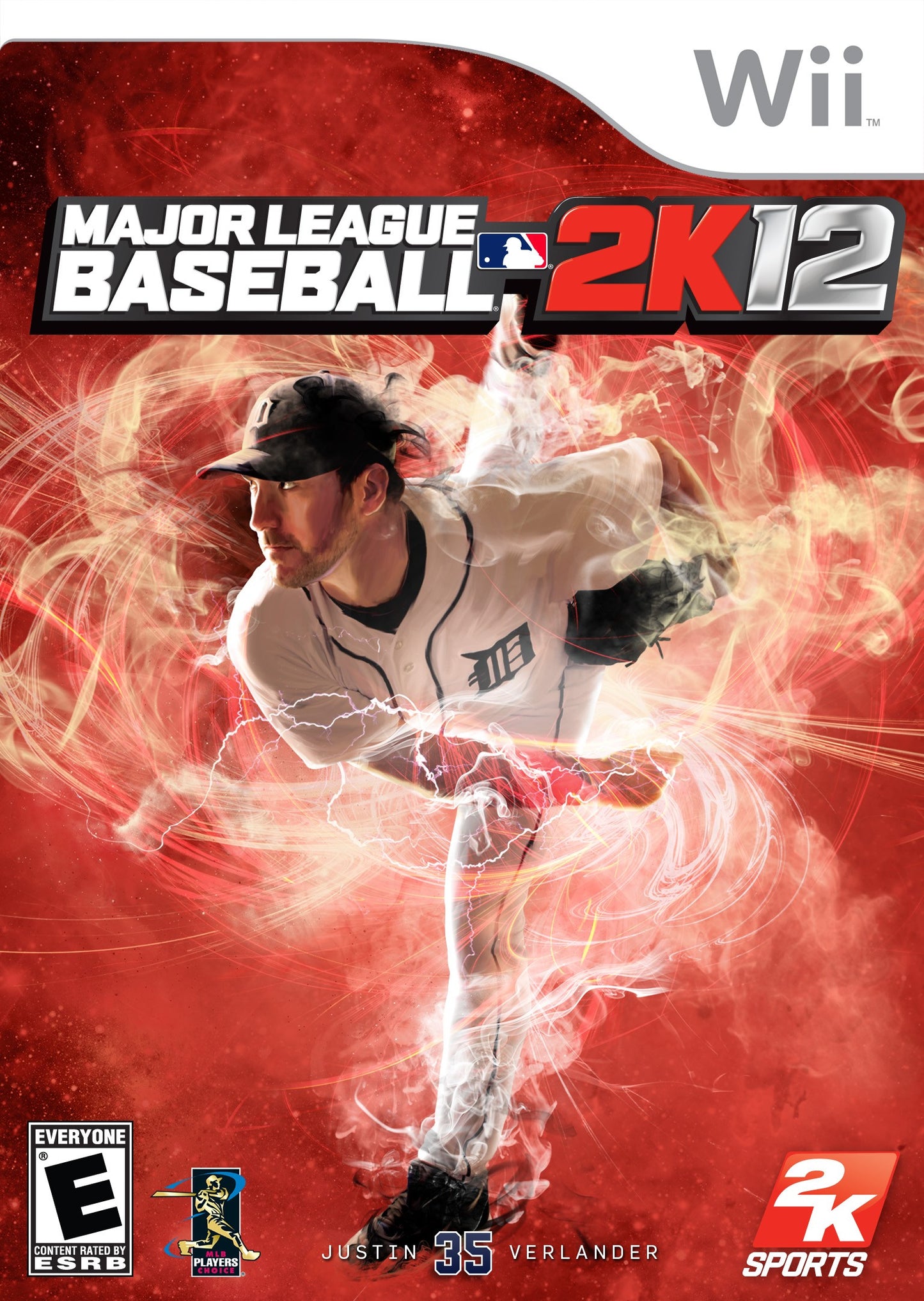 Major League Baseball 2K12 (Complete)