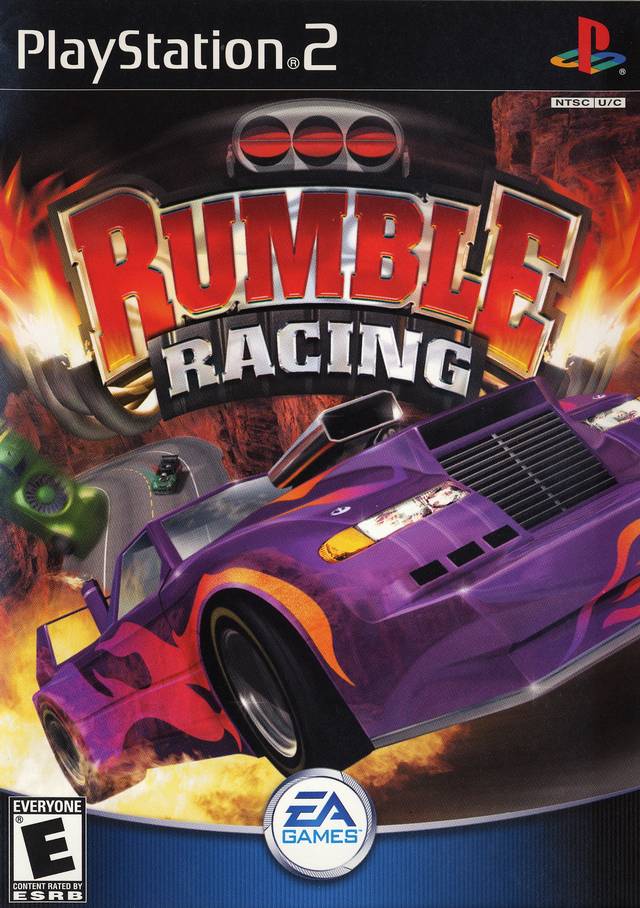 Rumble Racing (Missing Manual)