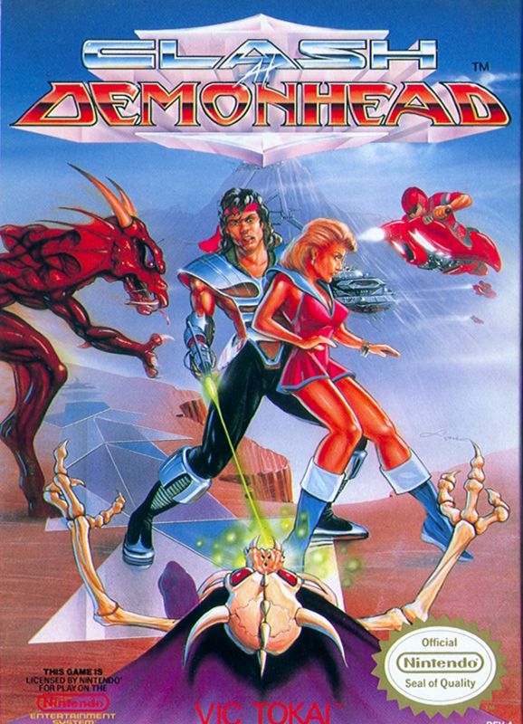 Clash at Demonhead (Loose Cartridge)