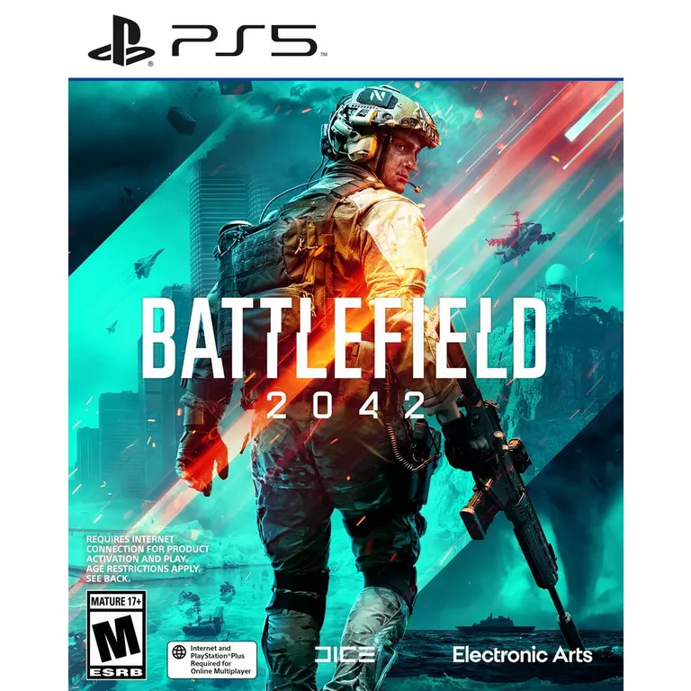 Battlefield 2042 (Complete)