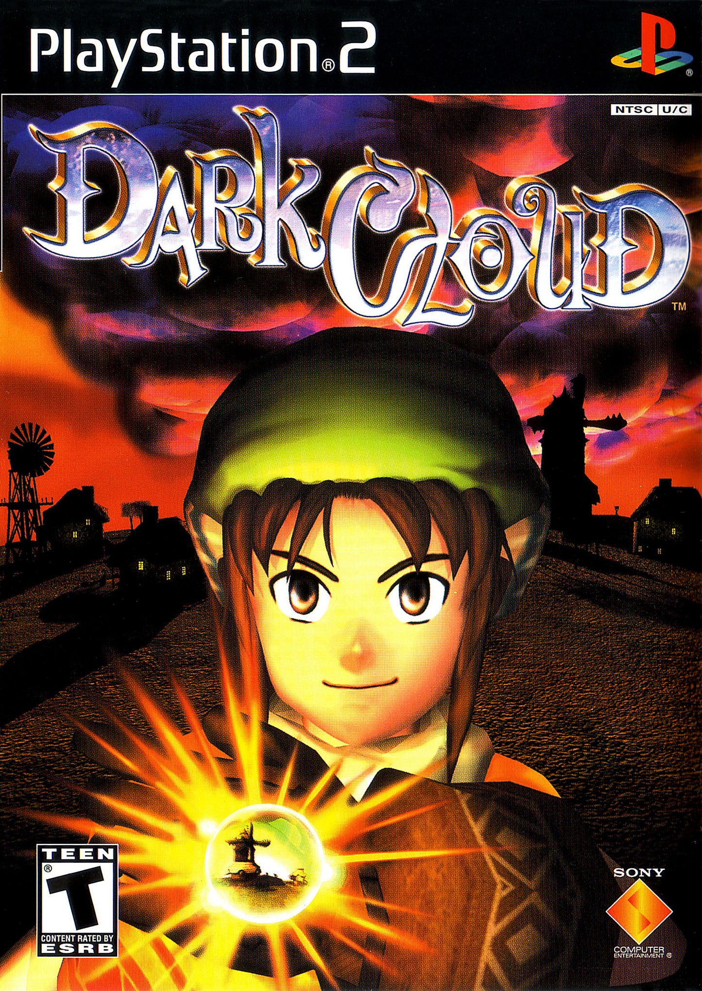 Dark Cloud (Complete)