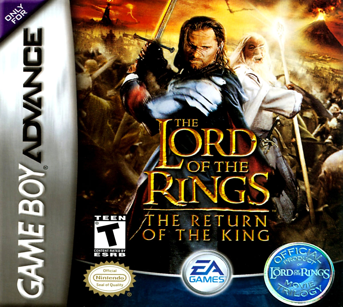 Lord of the Rings Return of the King (Loose Cartridge)