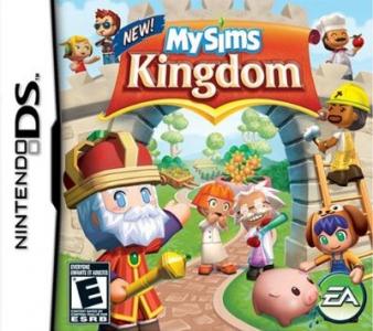 MySims Kingdom (Loose Cartridge)
