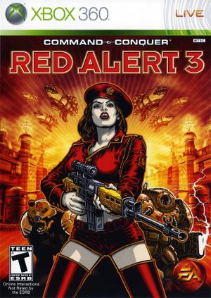 Command & Conquer Red Alert 3 (Complete)