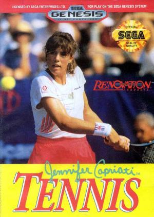 Jennifer Capriati Tennis (Complete)