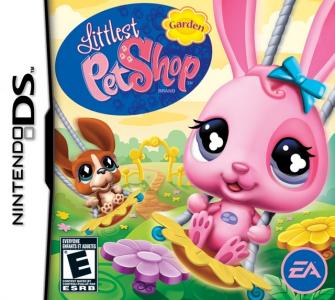 Littlest Pet Shop Garden (Loose Cartridge)