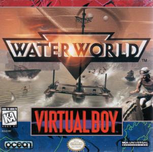 Waterworld (Loose Cartridge)