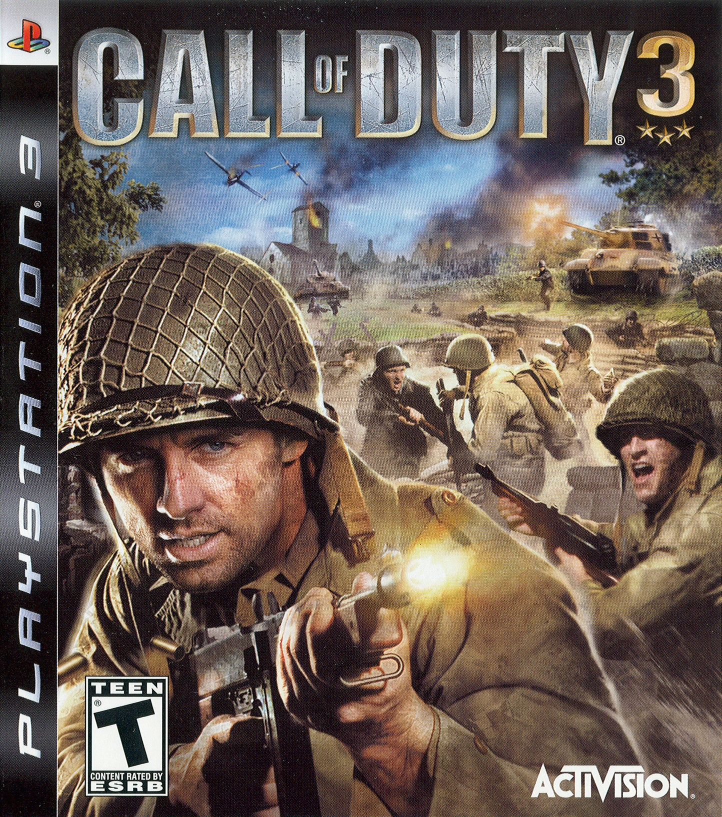 Call of Duty 3 (Complete)
