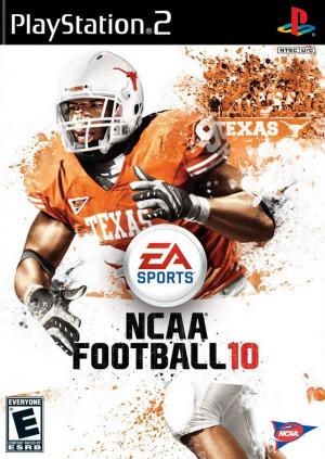 NCAA Football 10 (Complete)