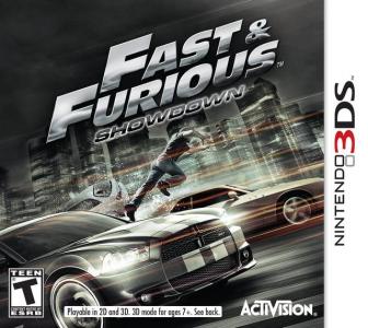 Fast and the Furious: Showdown (Loose Cartridge)