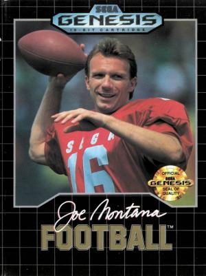 Joe Montana Football (Complete)