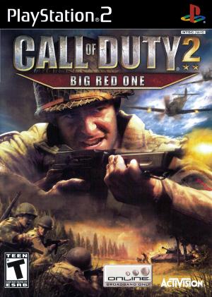 Call of Duty 2 Big Red One (Complete)