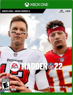 Madden NFL 22 (Complete)