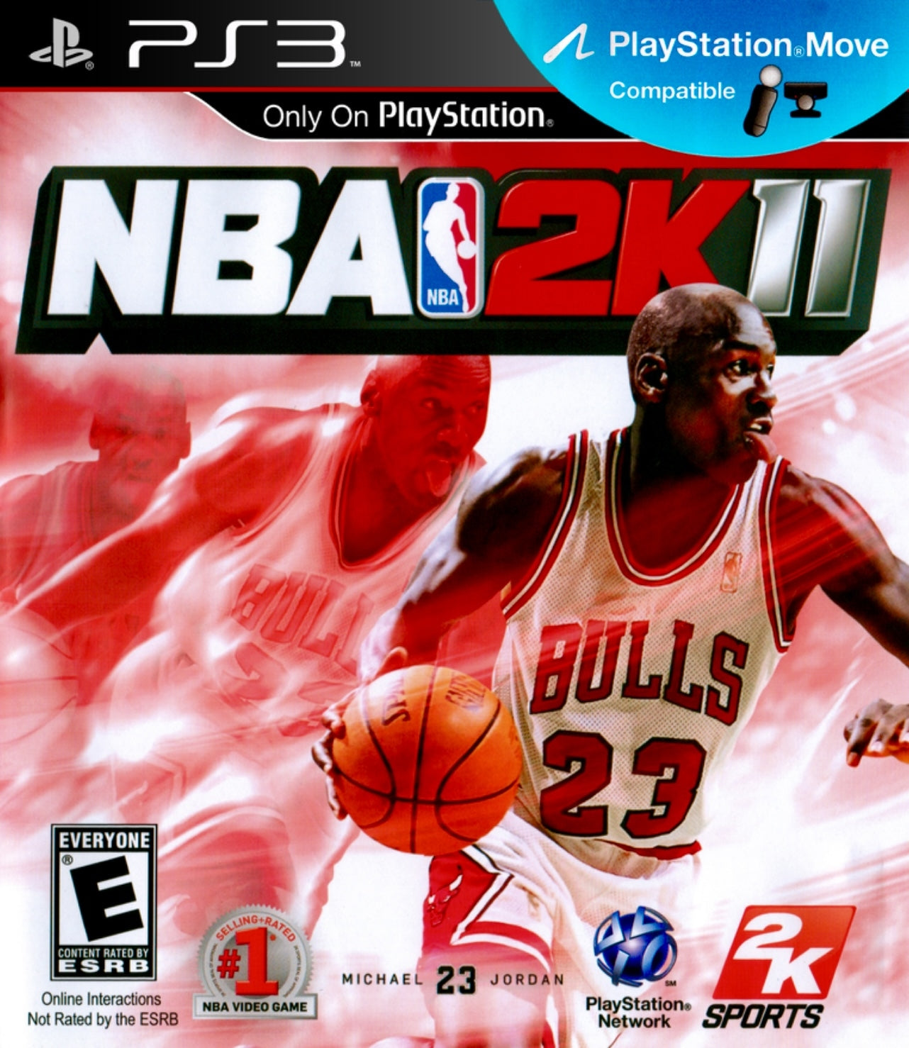 NBA 2K11 (Missing Manual)