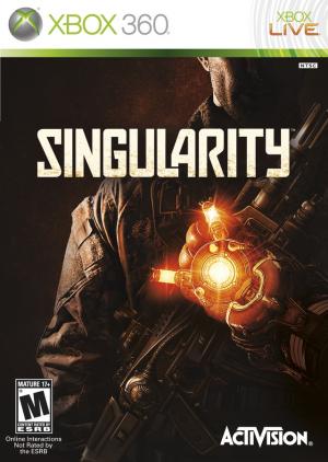 Singularity (Complete)