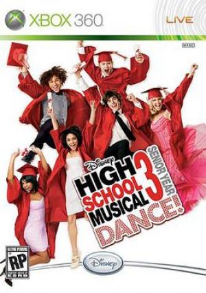 High School Musical 3 Senior Year Dance {Game Only} (Complete)