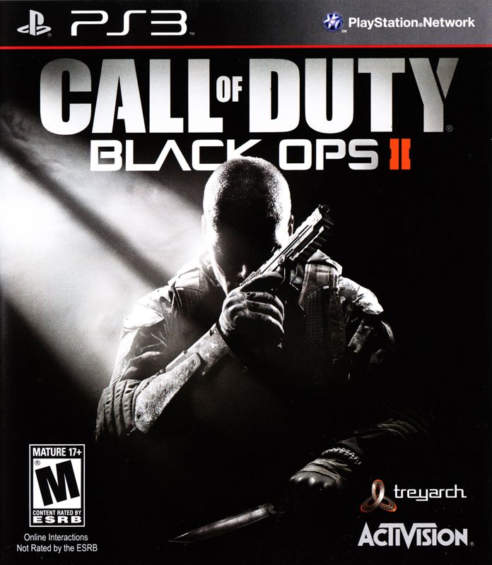 Call of Duty Black Ops II (Missing Manual)