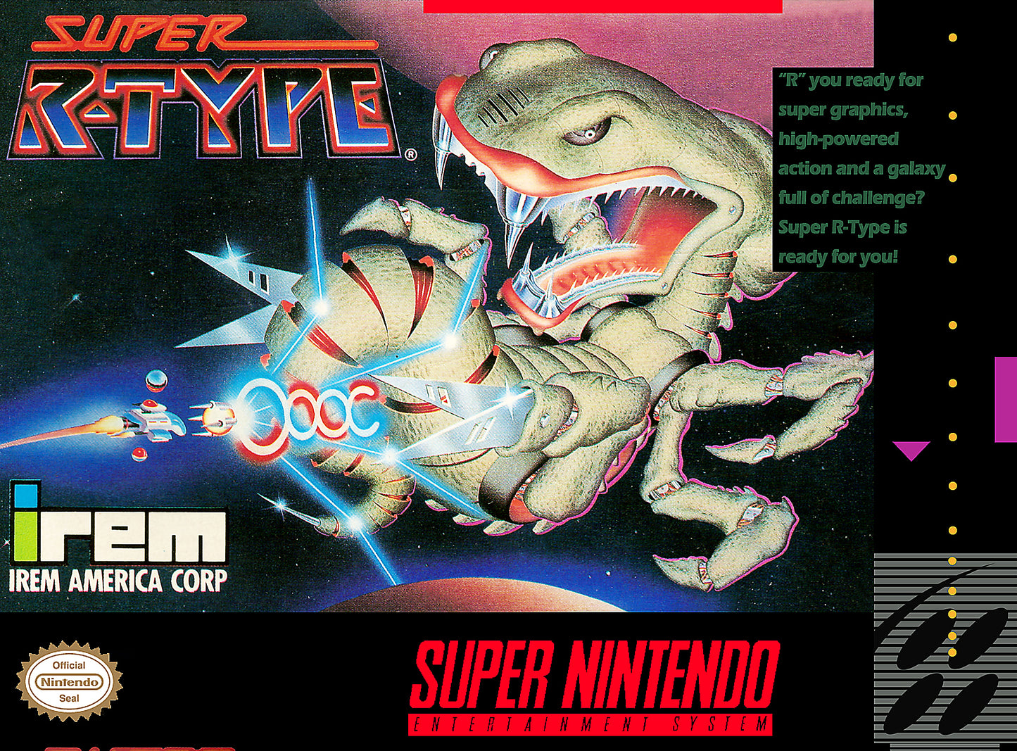 Super R-Type (Loose Cartridge)