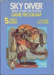Sky Diver (Loose Cartridge)