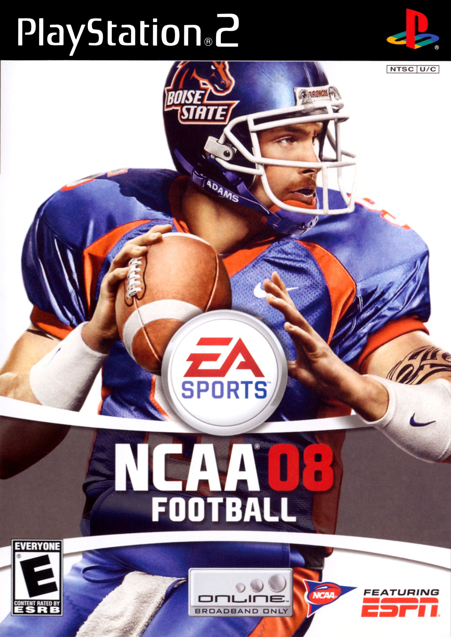 NCAA Football 08 (Complete)