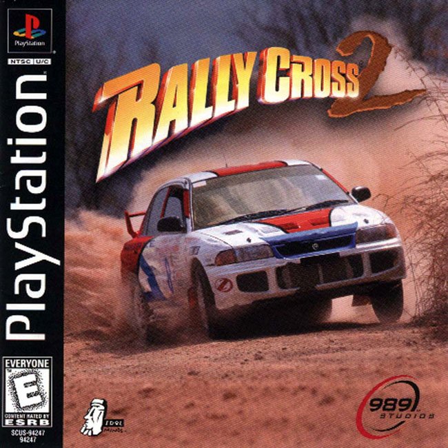 Rally Cross 2 (Complete)