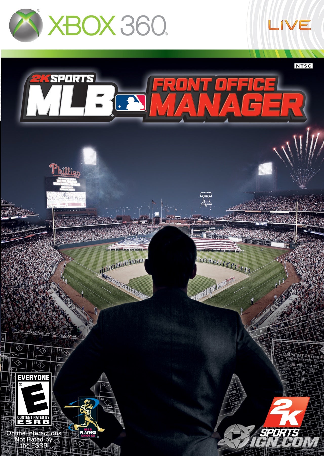 MLB Front Office Manager (Complete)